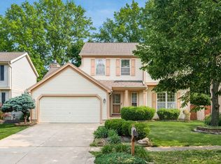 824 Lynnfield Dr, Westerville, OH 43081