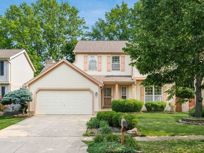 824 Lynnfield Dr, Westerville, OH, 43081