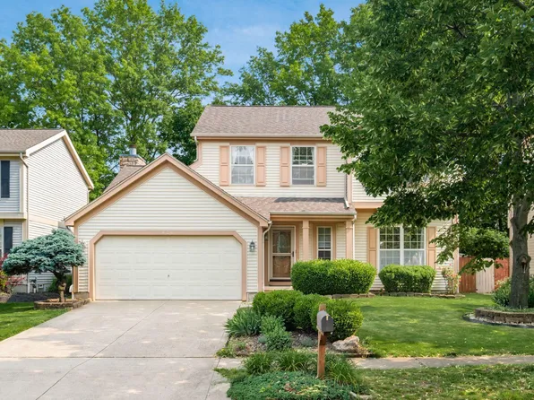 824 Lynnfield Dr, Westerville, OH 43081