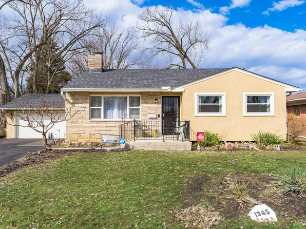 1345 Crestwood Ave, Columbus, OH 43227