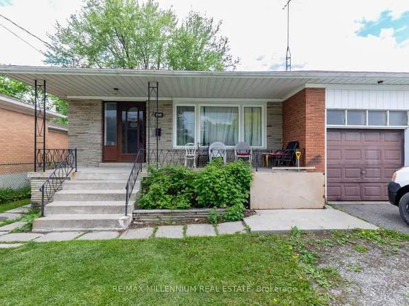 484 Drewry Ave, Toronto, ON M2R 2K8