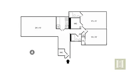 Rented by Halstead Real Estate