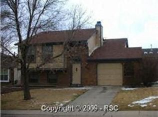 7142 Aspen Glen Ln, Colorado Springs, CO 80919