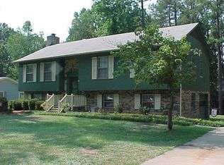 102 Bluegrass Dr, Garner, NC 27529