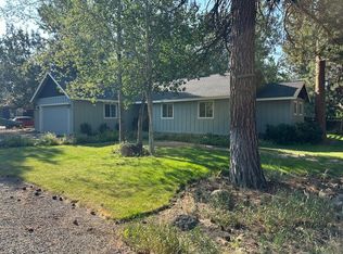711 E Tyee Dr, Sisters, OR 97759