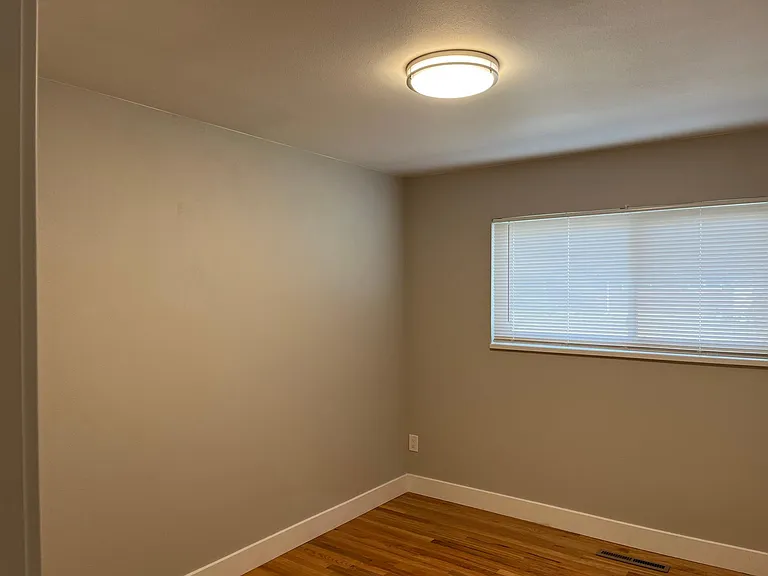 Second photo of upstairs bedroom.