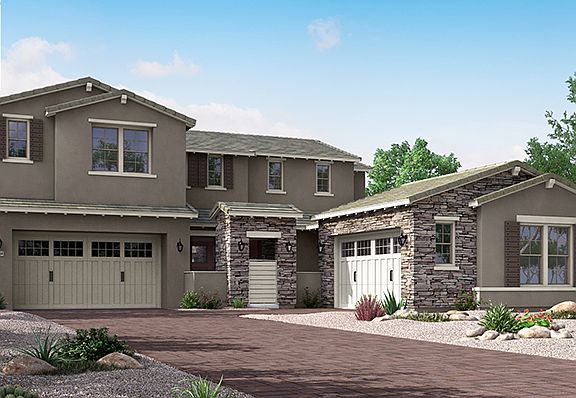 Woodside Homes - Majestic