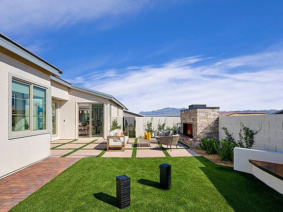 Plan 3 Courtyard