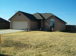 905 Green St, Rio Vista, TX 76093