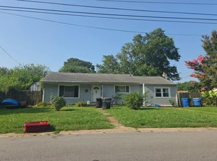 5521 Haden Rd, Virginia Beach, VA 23455