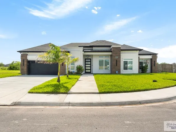 6315 Sylverter Palm Ct, Brownsville, TX 78526