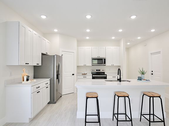 Kitchen - Virtually Staged