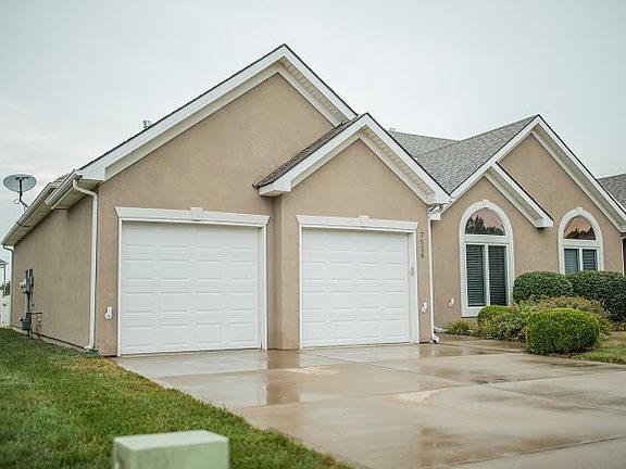 Front house