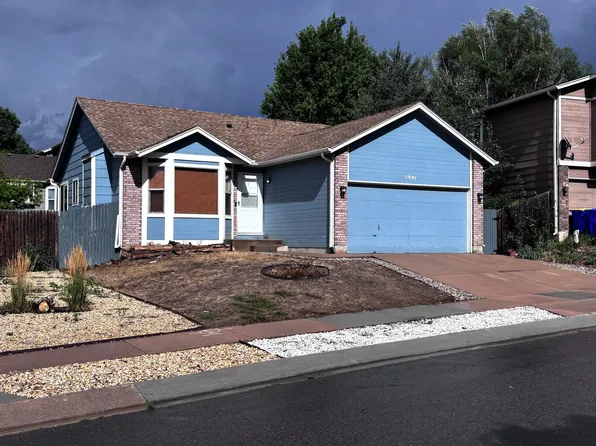 5941 Corinth Dr, Colorado Springs, CO 80918