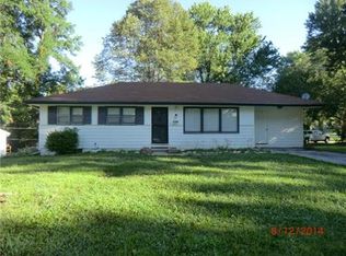 804 S Vassar Ave, Independence, MO 64054