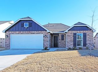1664 E 138th St S, Glenpool, OK 74033