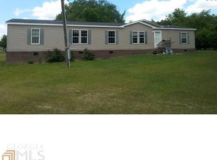 11563 Daisy Nevils Hwy, Claxton, GA 30417