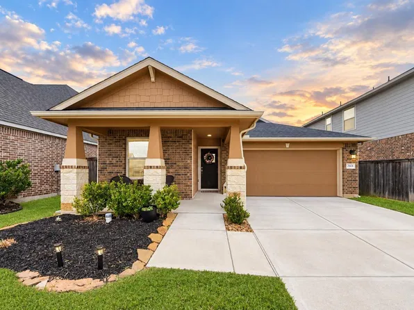 19418 Tobiano Park Dr, Tomball, TX 77377