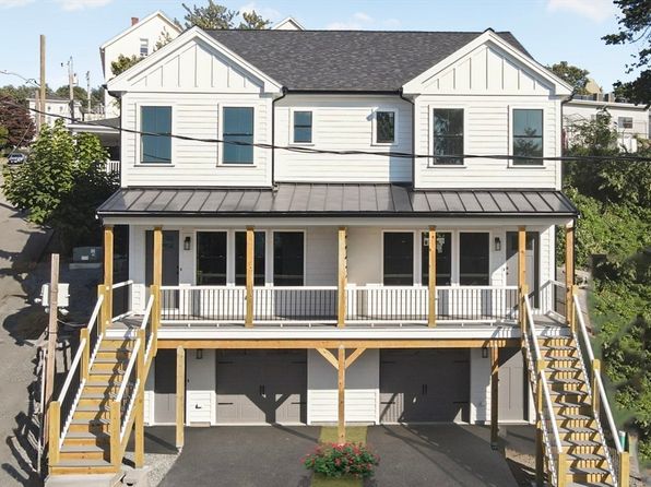 349 Danforth #7, Fall River, MA 02720