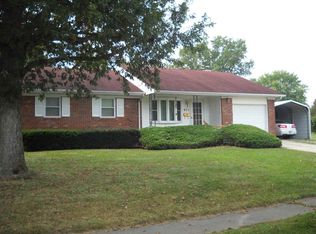 970 Cherry Ln, Peru, IN 46970