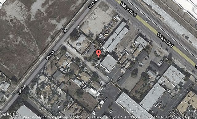 Map View