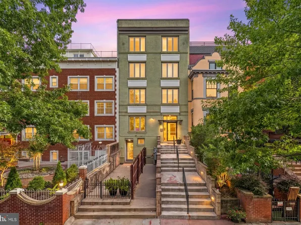 1321 Euclid St NW APT T1, Washington, DC 20009