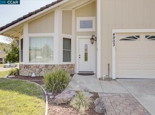 4903 Wagonwheel Way, Richmond, CA 94803