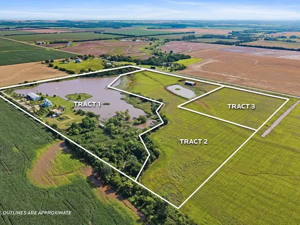 1 Thompson Lake Ests, Viola, KS 67149