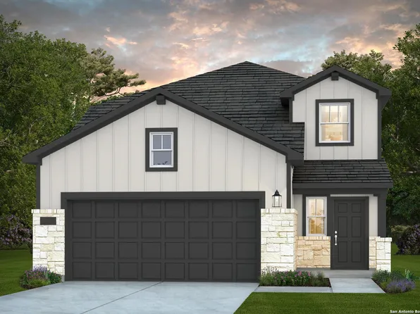 8254 Hamrick Circle, San Antonio, TX 78252