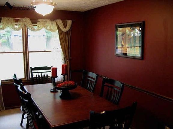 Dining room.