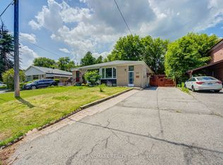 167 Taylor Mills Dr E, Richmond Hill, ON L4C2T5