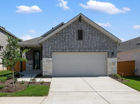 121 Knockout Rose Dr, San Marcos, TX 78666