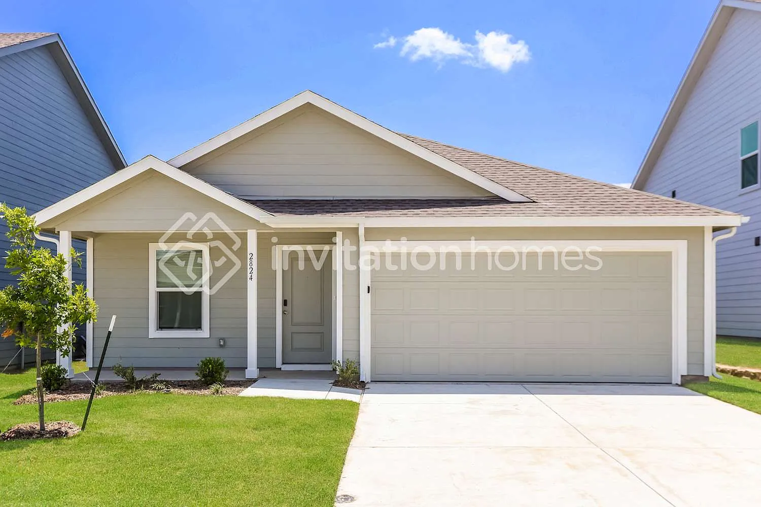 2824 Tennessee Walker Way Crandall, TX 75114 — Photo 1