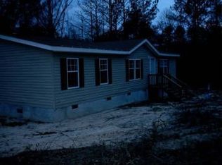 1836 Hortman Mill Rd, Roberta, GA 31078