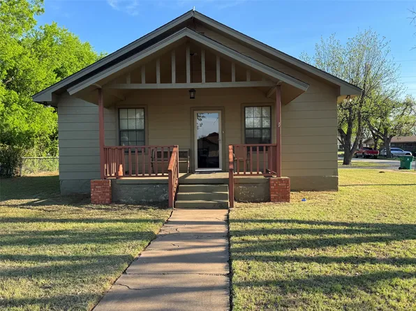 511 W Morris St, Seymour, TX 76380