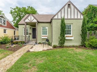 2717 Forest Park Blvd, Fort Worth, TX 76110