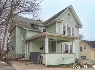 404 Rich St, Ionia, MI 48846