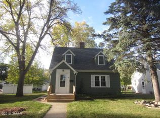 107 South St, Morris, MN 56267