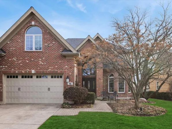 15 Gilbert Ave, Clarendon Hills, IL 60514