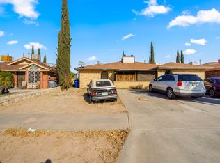 11371 Lake Erie Dr, El Paso, TX 79936