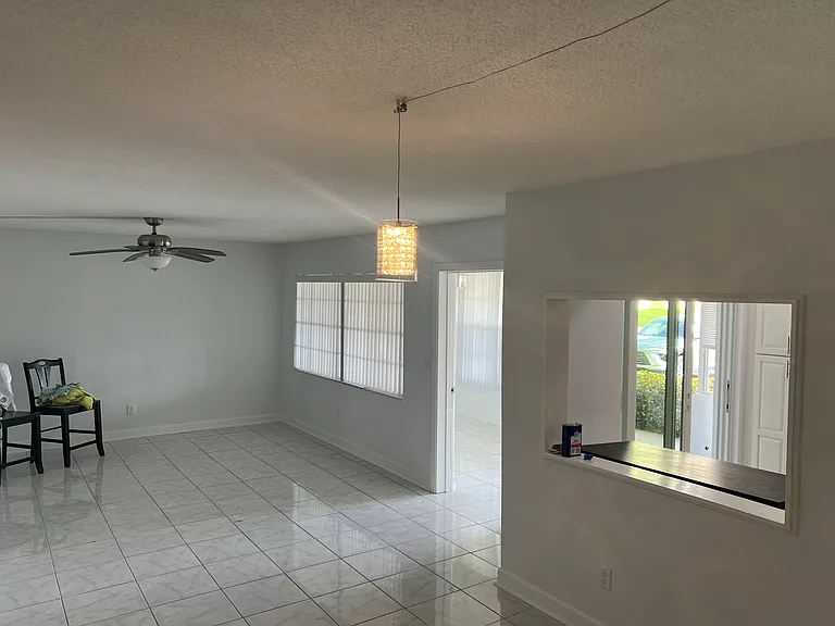Living room.