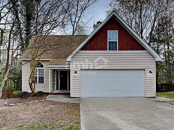4400 Oakshyre Way, Raleigh, NC 27616
