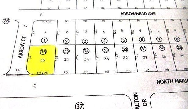 1st image of 2611 N Marina Dr