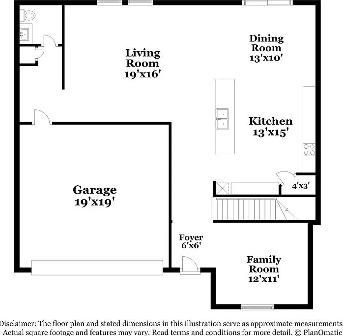 4 bed, 3.0 bath, 2406 sqft, $2,990 — Photo 2