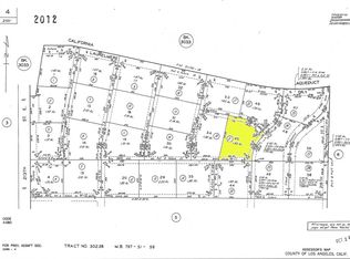 0 Avenue W LOT 45, Llano, CA 93544