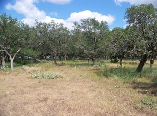 190 Reservation Rd, Harper, TX 78631