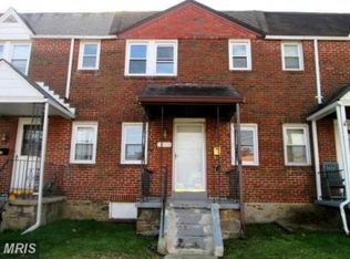 321 Candry Ter, Essex, MD 21221