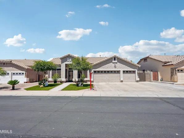 8334 W Marlette Avenue, Glendale, AZ 85305