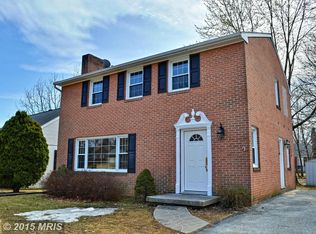 16617 Tammany Ln, Williamsport, MD 21795