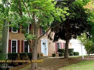 9638 Lincolnwood Dr, Burke, VA 22015